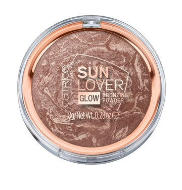 Catrice Sun Lover Glow Bronzing Powder 010 Sun-Kissed Bronze 8g